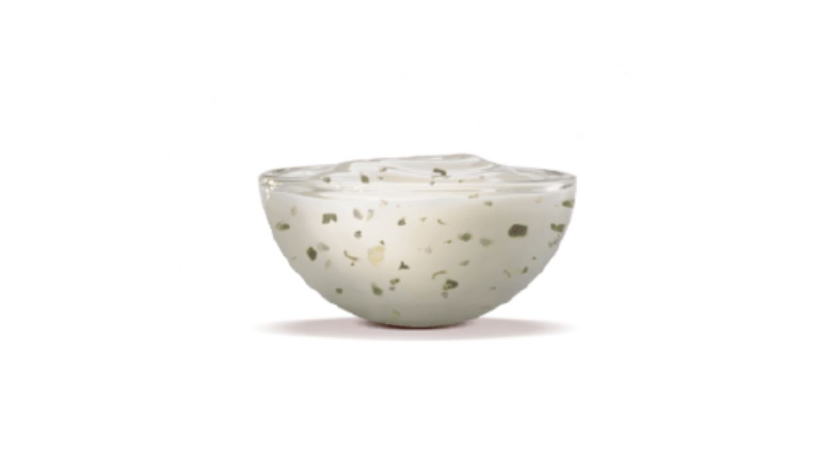 Burger King Garlic Sauce