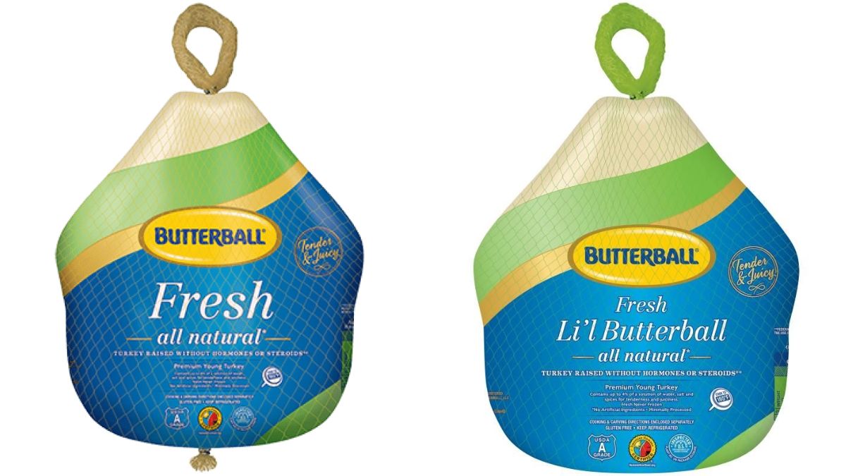 Butterball All Natural Turkey