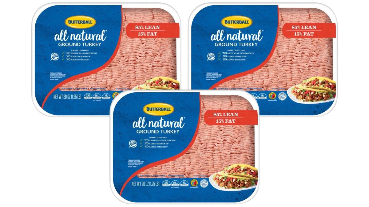 Butterball Ground Turkey