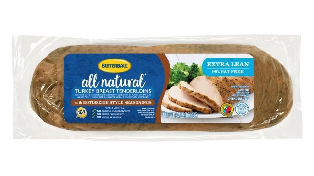 Butterball Rotisserie Turkey Breast Tenderloins
