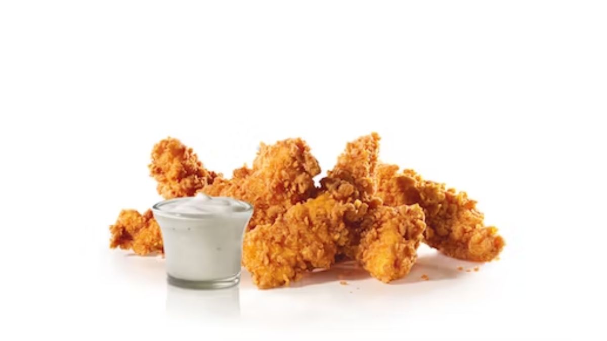 Buttermilk Ranch Dipping Sauce