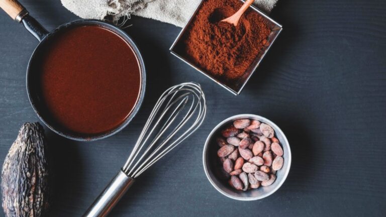Cacao Powder in Bakery Recipes: Adding Flavor and Nutrition
