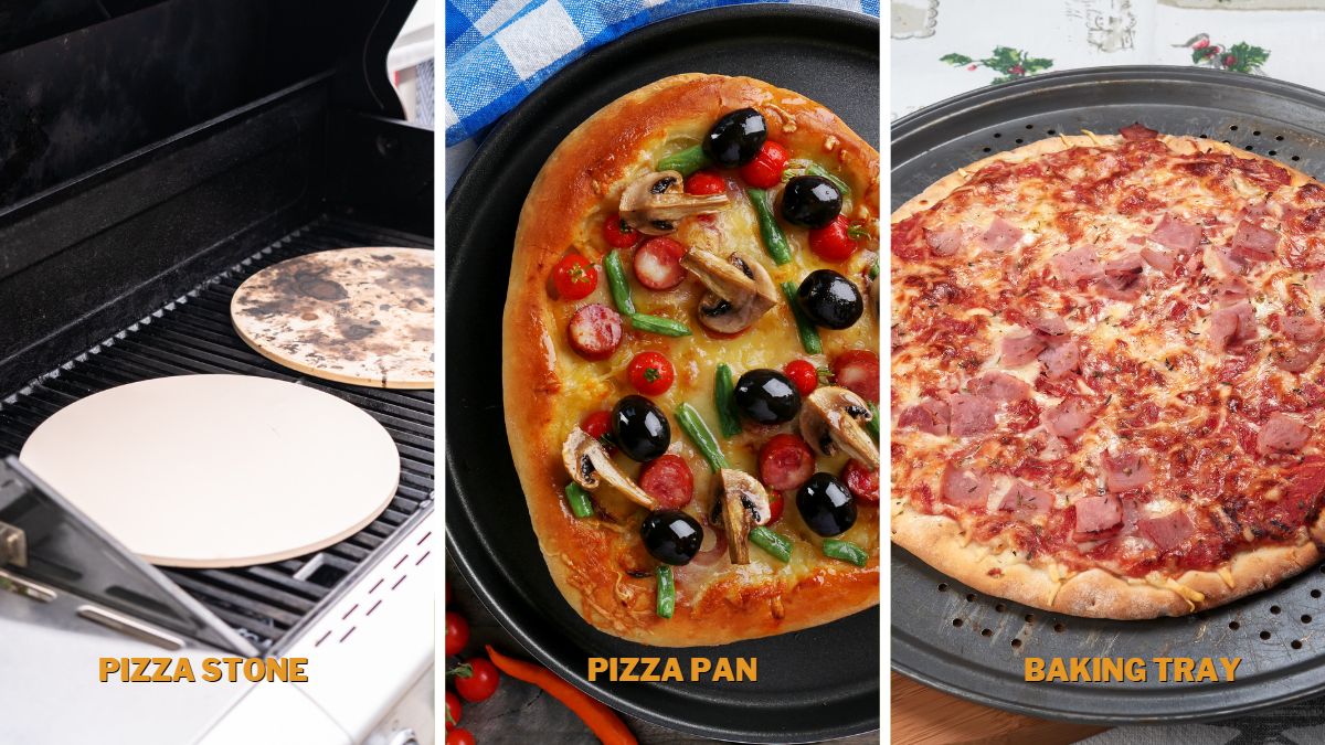 Can You Bake Frozen Pizza on Pizza Stone