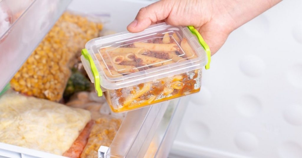 Can You Eat Pasta That Was Left Out Overnight