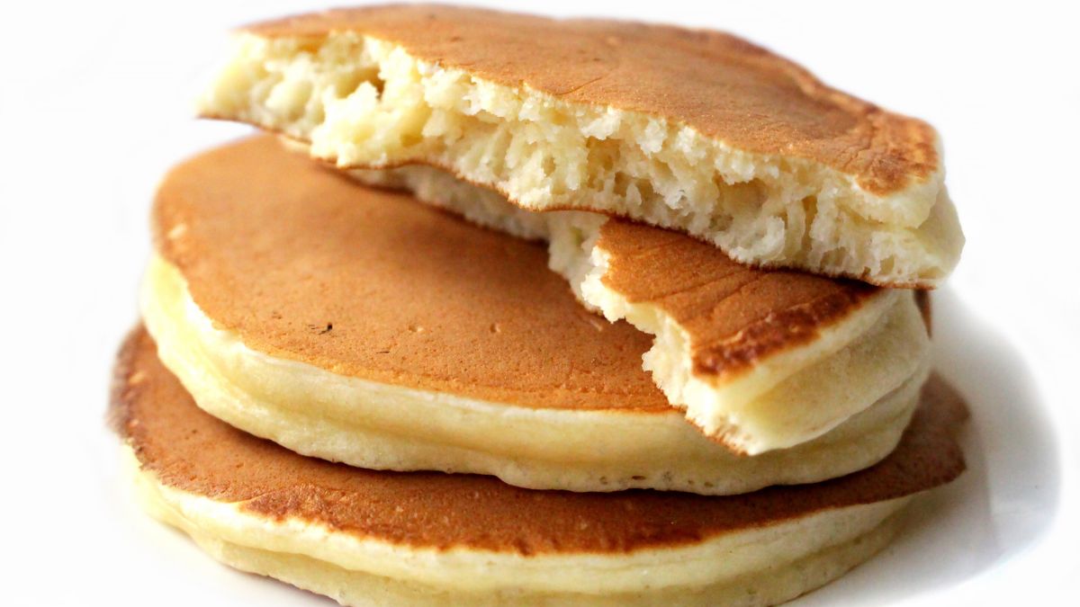 Can You Eat Undercooked Pancakes