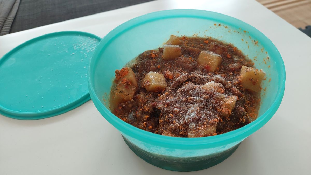 Can You Freeze Beef Stew