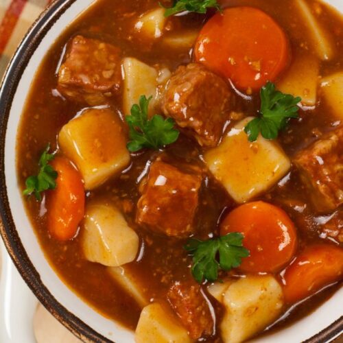 Can You Freeze Beef Stew 3