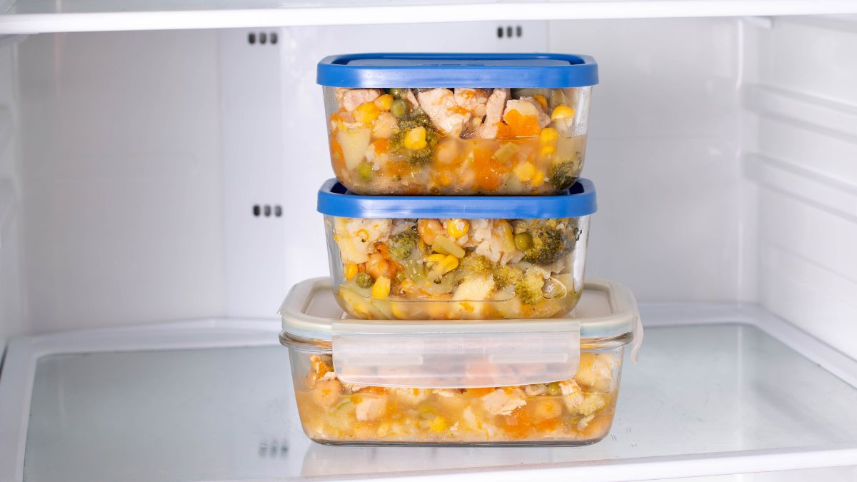 Can You Freeze Blue Apron Meals