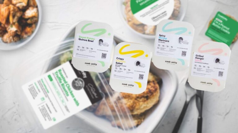 Can You Freeze Cookunity Meals