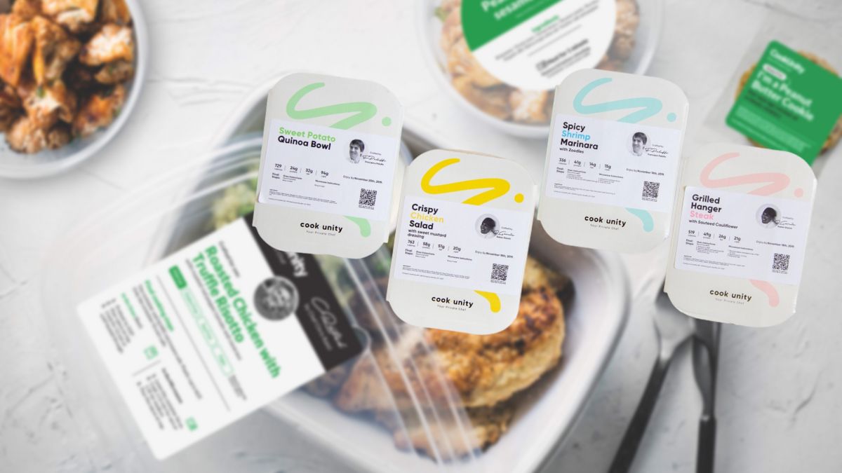 Can You Freeze Cookunity Meals