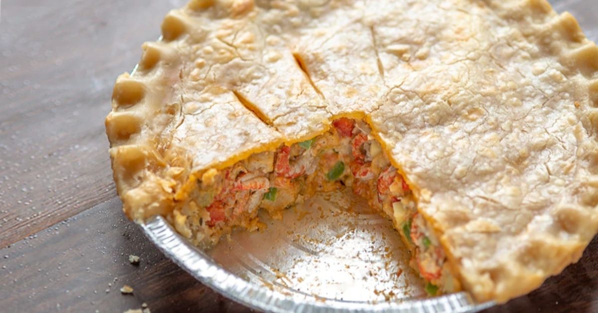 Can You Freeze Crawfish Pie