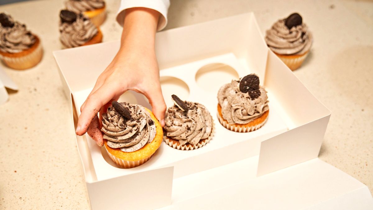 Can You Freeze Cupcakes