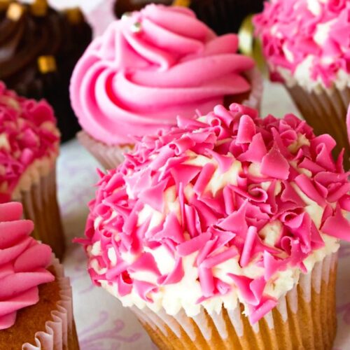 Can You Freeze Cupcakes