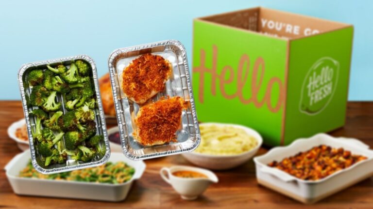 Can You Freeze Hello Fresh Meals