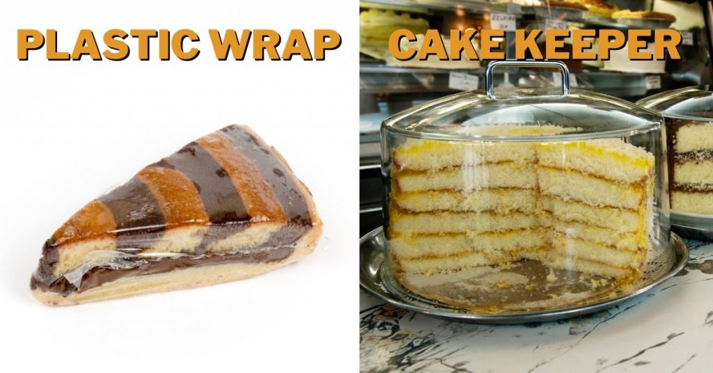 Can You Leave A Cake Out Overnight