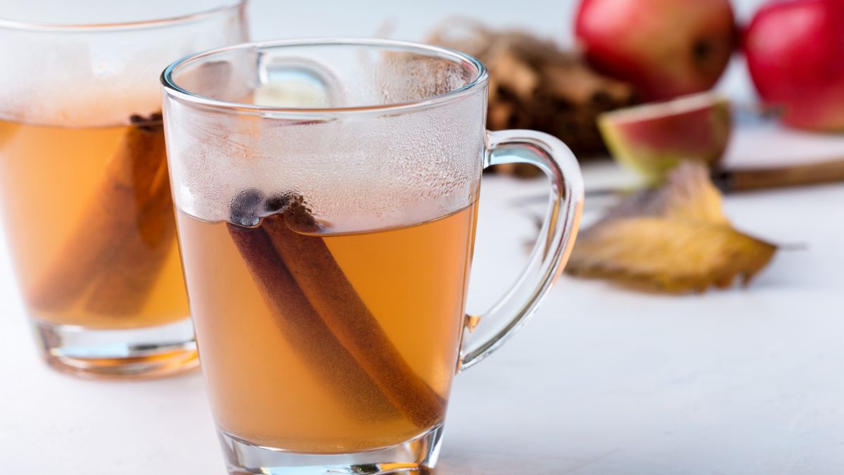 Can You Microwave Apple Cider