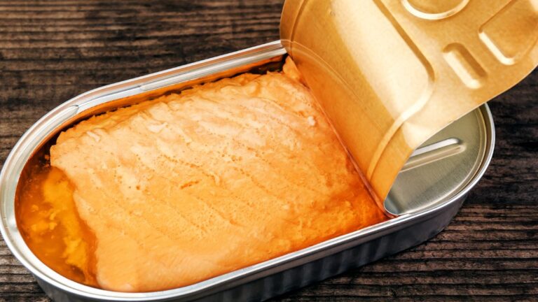 Can You Microwave Canned Salmon