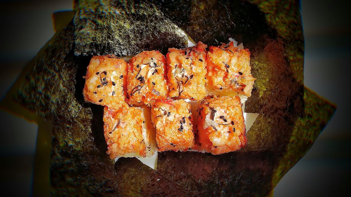 Can You Microwave Sushi