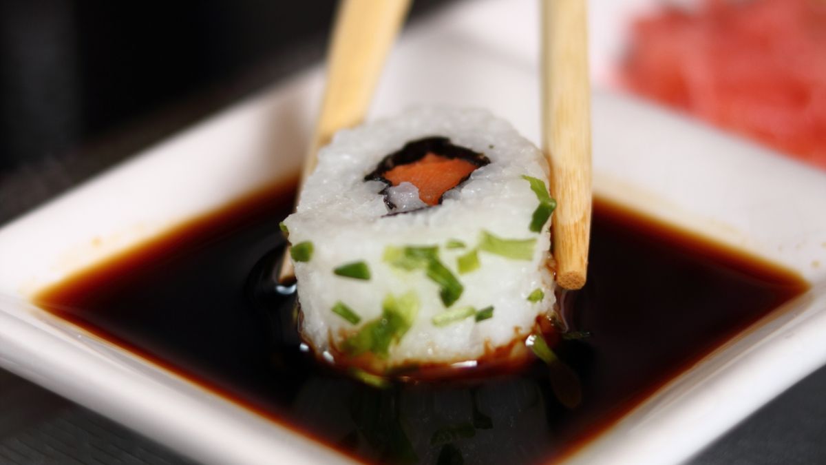 Can You Microwave Sushi