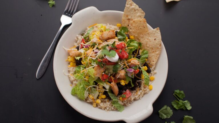 Can You Microwave a Chipotle Bowl Here's How!