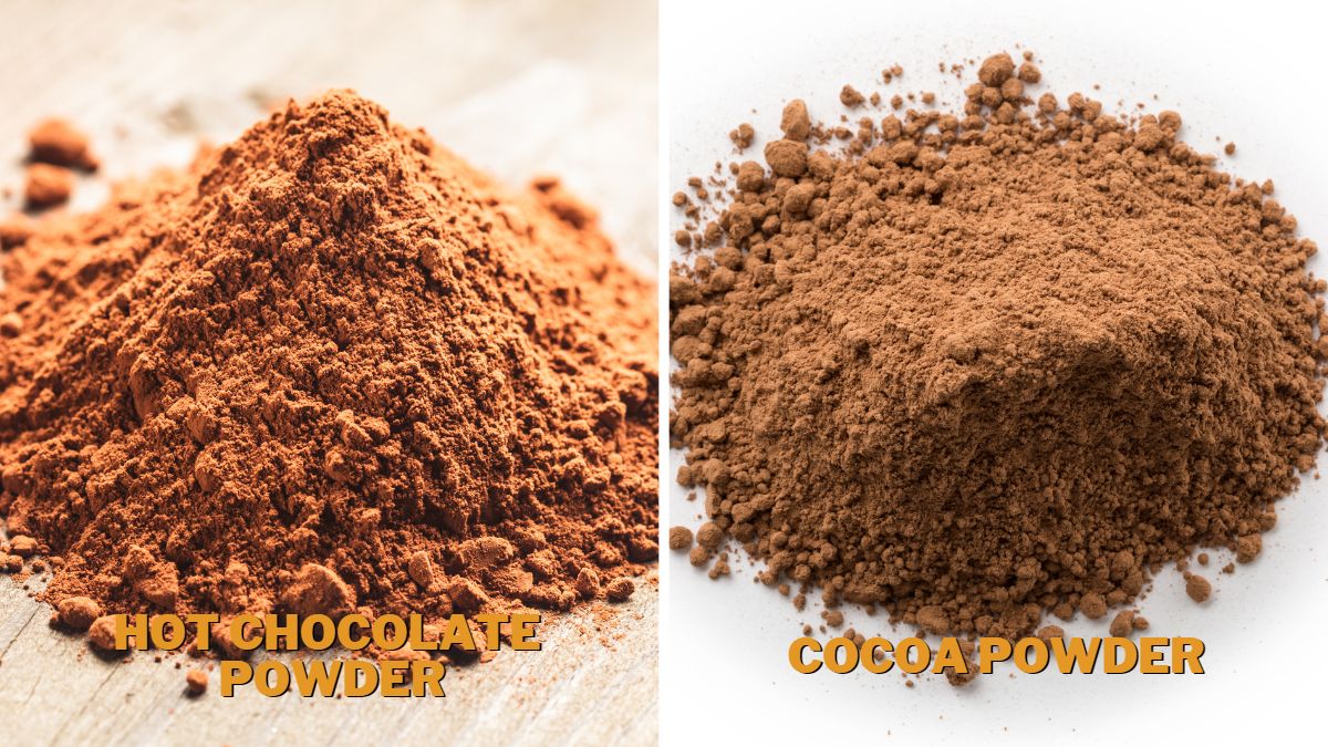 Can You Use Hot Chocolate Powder as Cocoa Powder