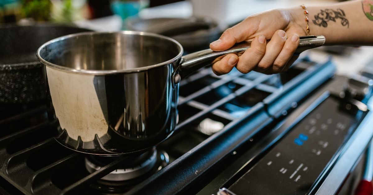 Can You Warm up Eggnog