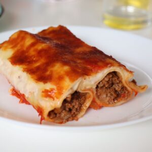 beef cannelloni