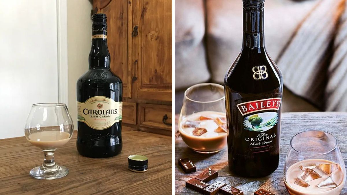 Carolans vs. Baileys