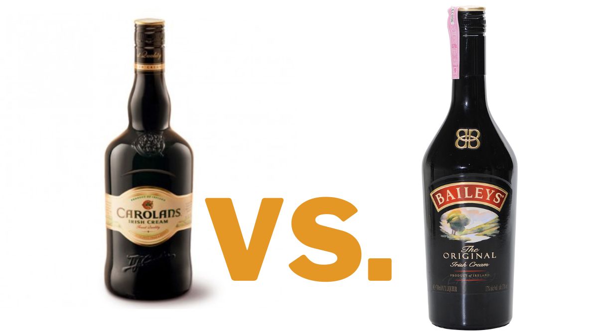 Carolans vs. Baileys