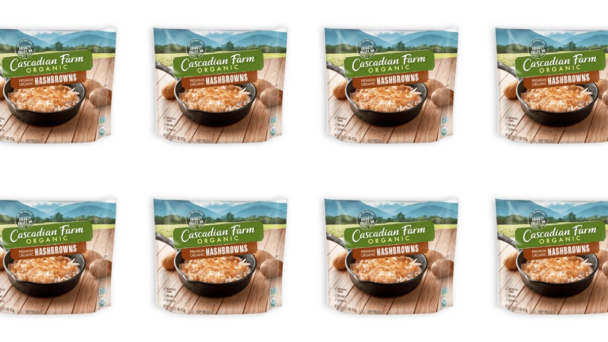 Cascadian Farm Hash Browns