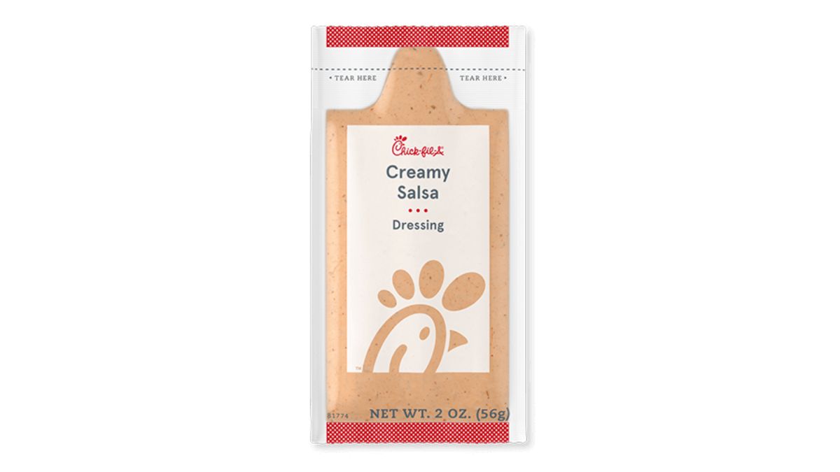 Chick-fil-A Creamy Salsa