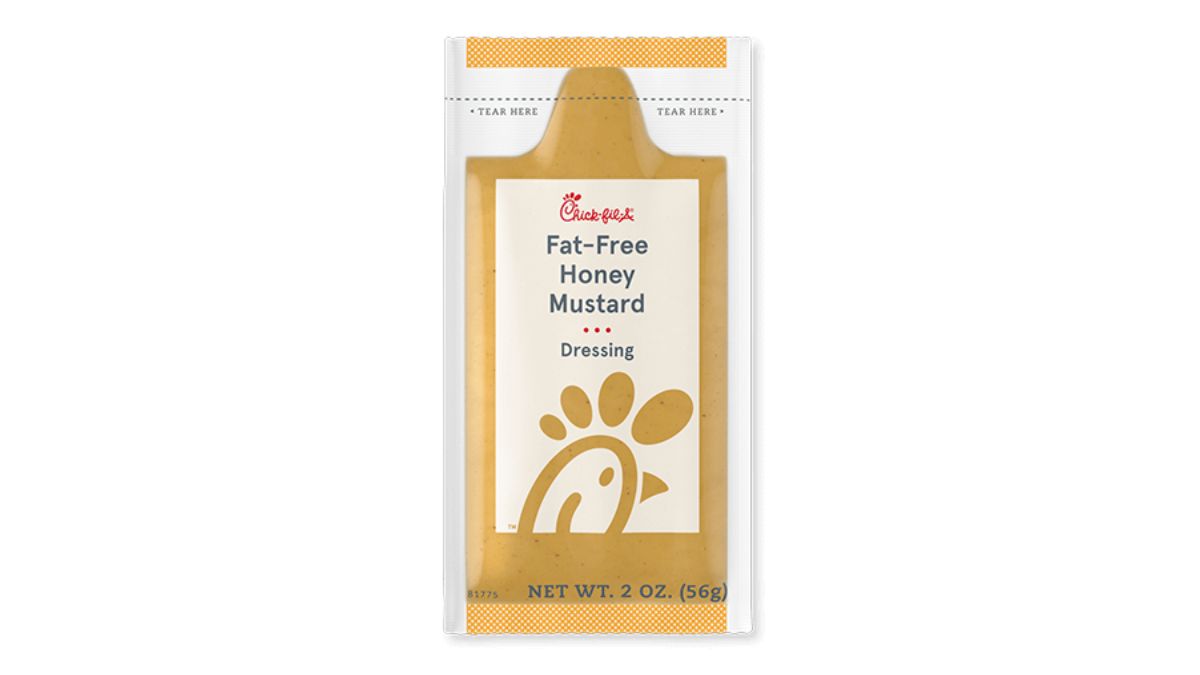 Chick-fil-A Fat-Free Honey Mustard