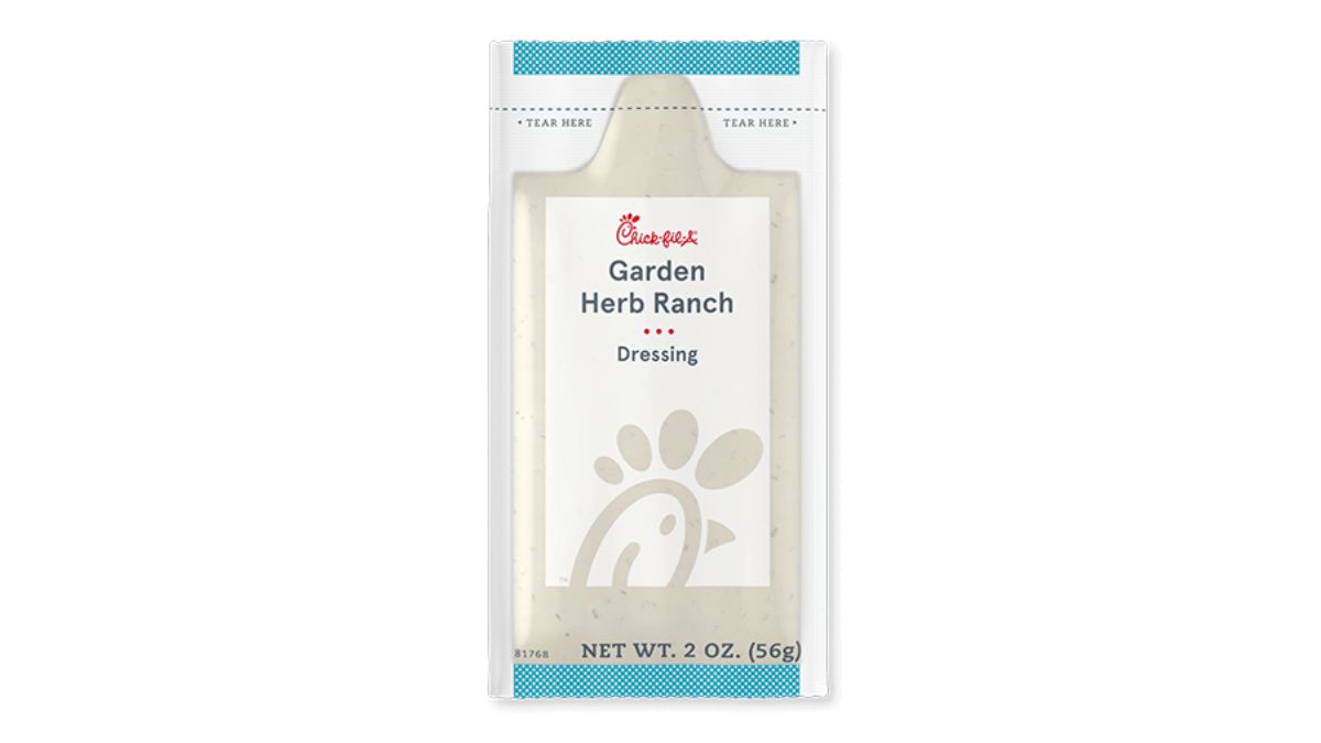 Chick-fil-A Garden Herb Ranch Dressing