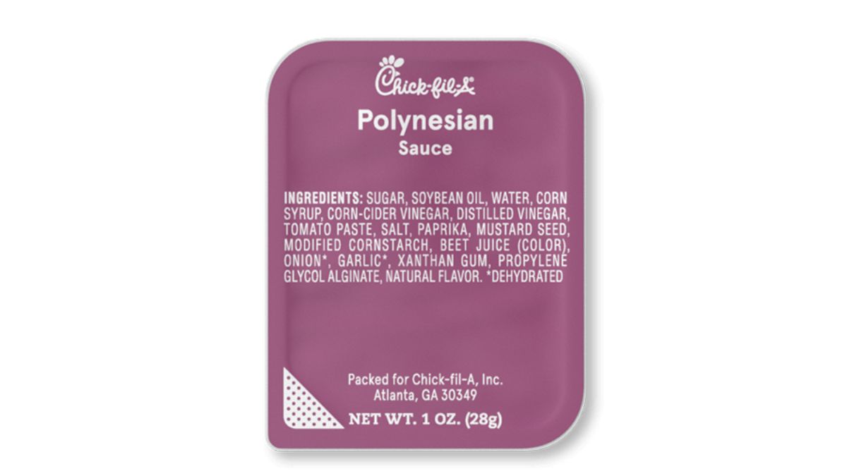Chick-fil-A Polynesian Sauce