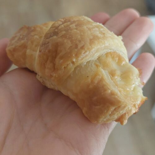 Chicken Crescent Roll Ups