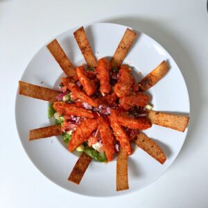 Chili’s Buffalo Chicken Salad