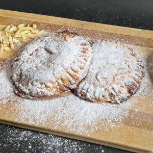 Chocolate Almond Hand Pies 1