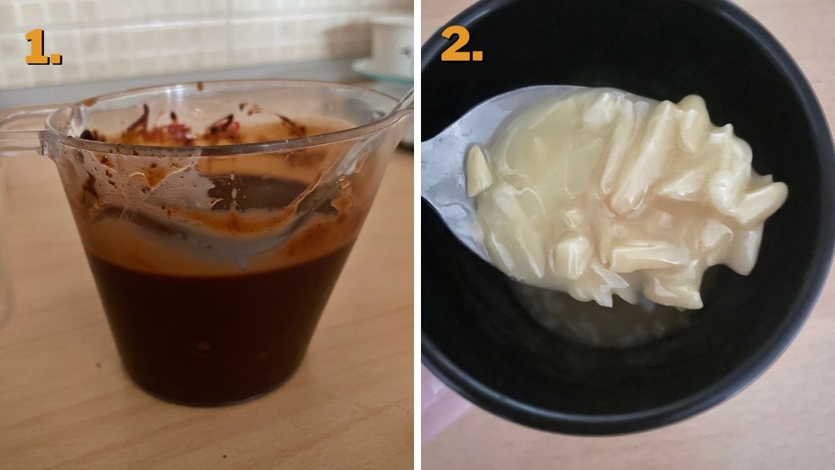 Chocolate Almond Hand Pies