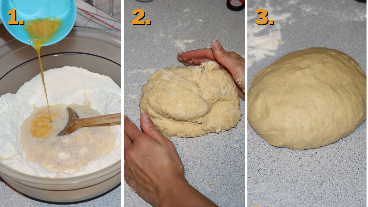 Christmas Cinnamon Rolls