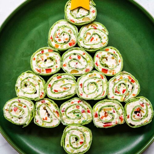 Christmas Pinwheels 8