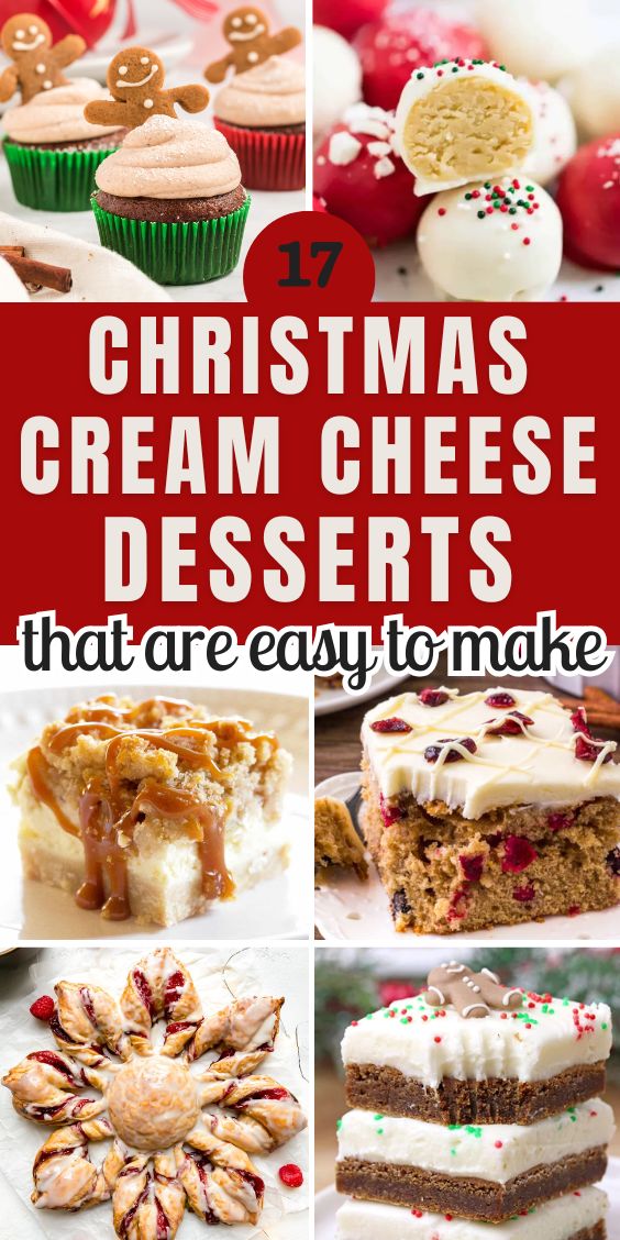 Christmas appetizers with Cream Cheese easy recipes 1