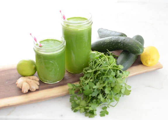Cilantro Detox Juice 25481