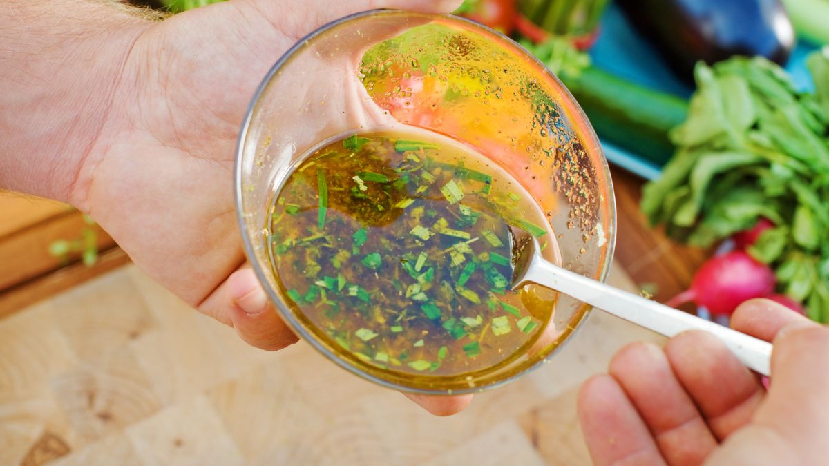 Citrus Juice Meat Marinade