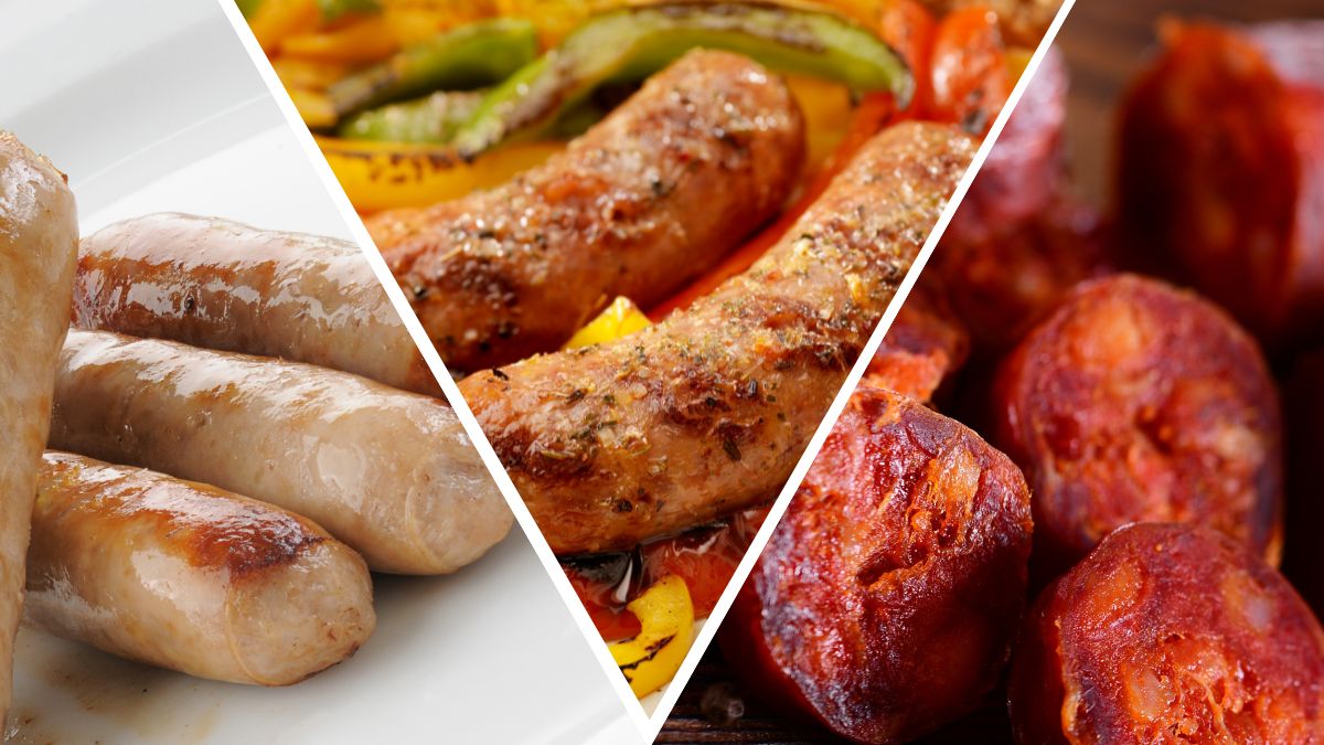 Conecuh Sausage Substitutes When To Use Them