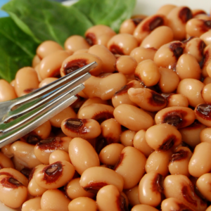 Cooking Frozen Crowder Peas the Best Method