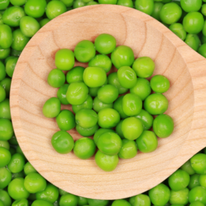 Cooking Frozen Peas the Best Way