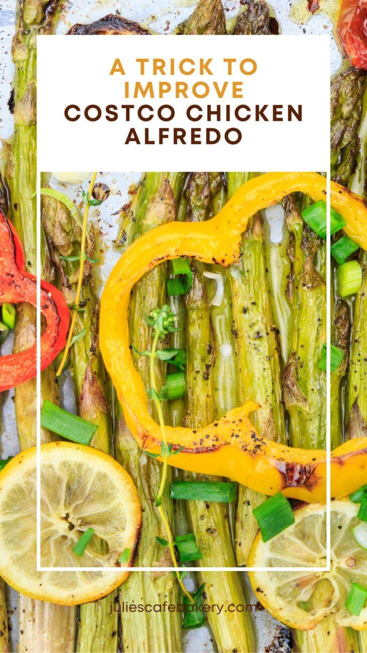 Costco Chicken Alfredo Improved