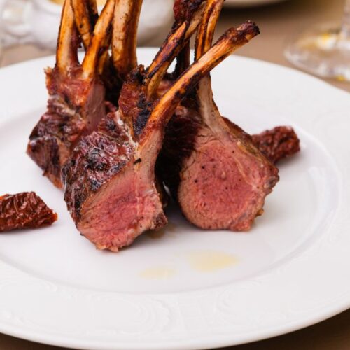 Costco Kirkland Lamb Rack