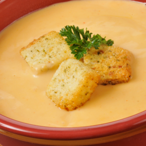 Costco Lobster Bisque Improved