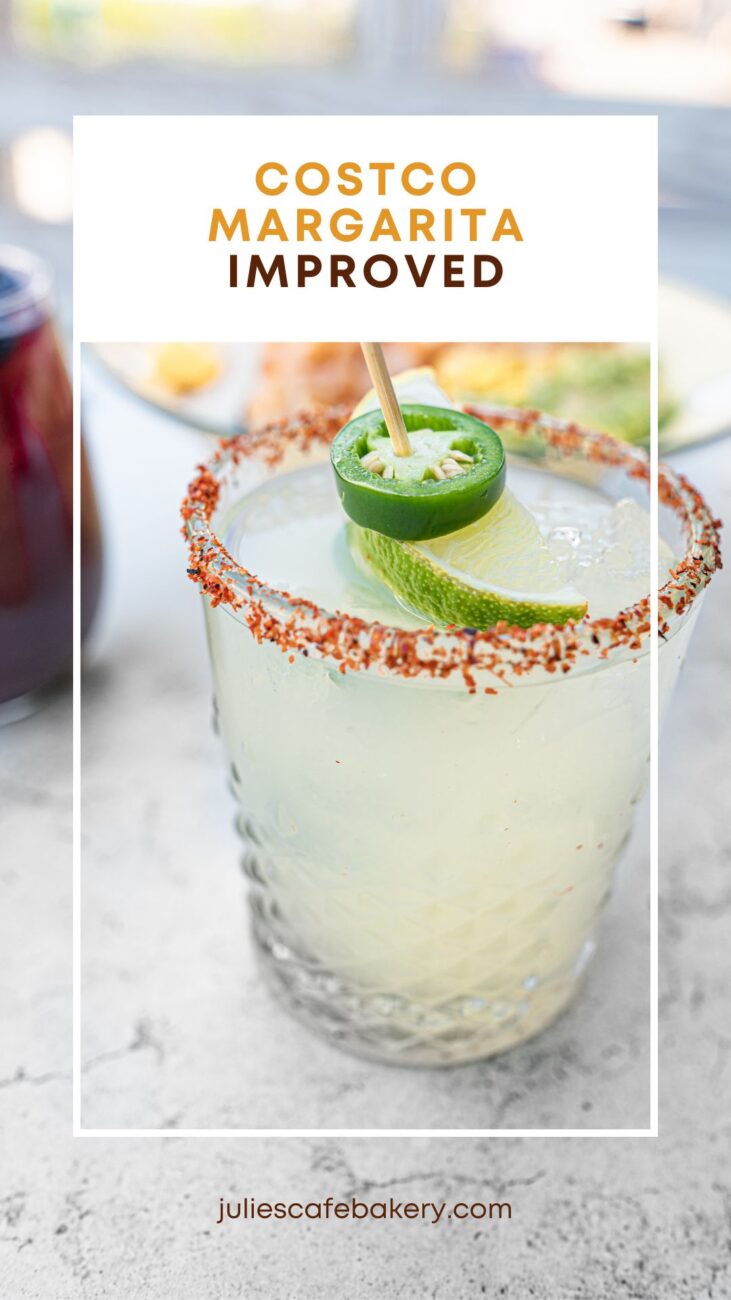 Costco Margarita Improved